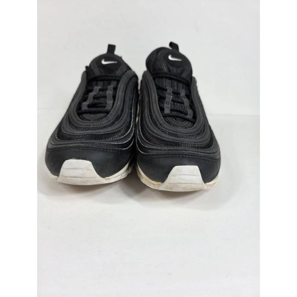 Nike Air Max 97  Black/White Low Top Sneakers  Men Sz 8.5